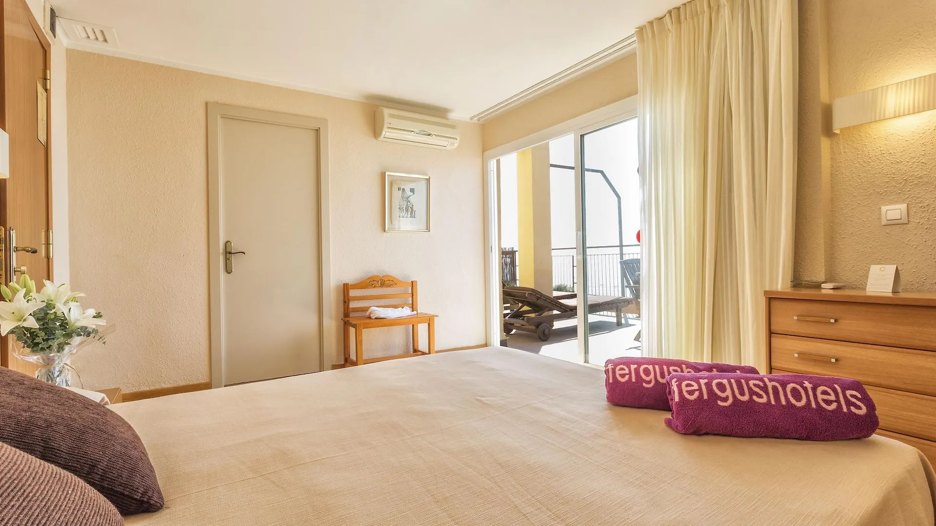 Espanya - 30º Hotels カレーリャ